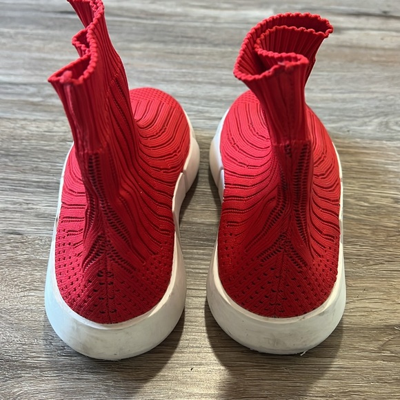 ELENA IACHI Italy sneakers boots Size 7 - Picture 4 of 6